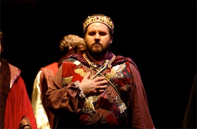I am king….JPG